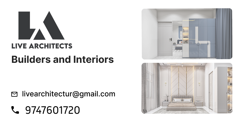 Live Architects Interior Design in Malappuram